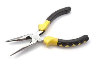 Obraz premium Flat pliers