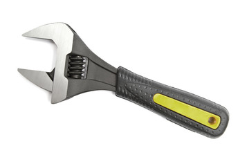 adjustable wrench