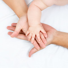 hands family