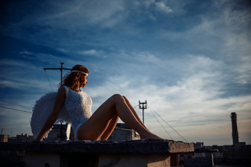 angel girl