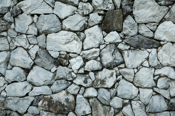 Background of stone wall texture