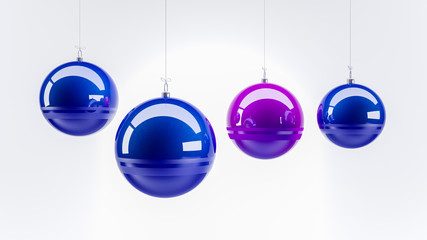 Decorations for new year