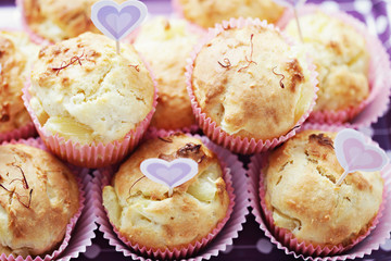 pineapple muffins