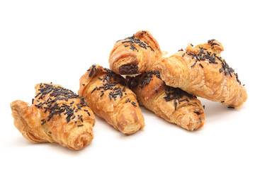chocolate croissant