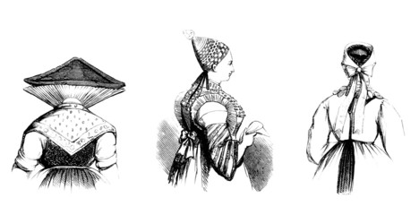 Traditional Peasants - N-E Germany