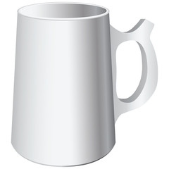 Ceramic mug