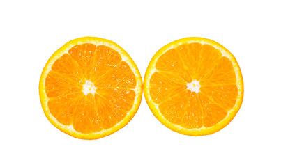 Orange Portion