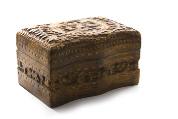 vintage box