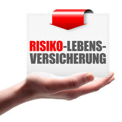 Risiko-Lebens-Versicherung