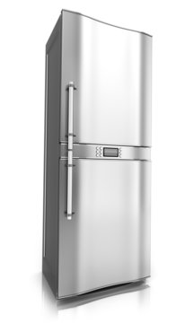 Refrigerator stell