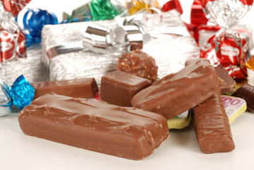 REGALO AL CIOCCOLATO (CHOCOLATE GIFTS)