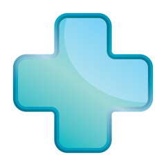 Naklejka premium Blood donation.