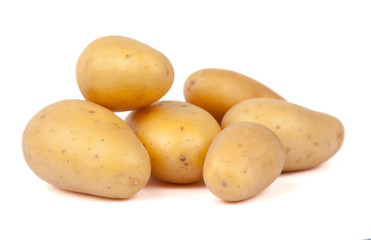 Kartoffeln Freisteller III