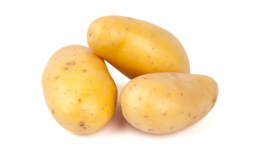 Kartoffeln Freisteller IV