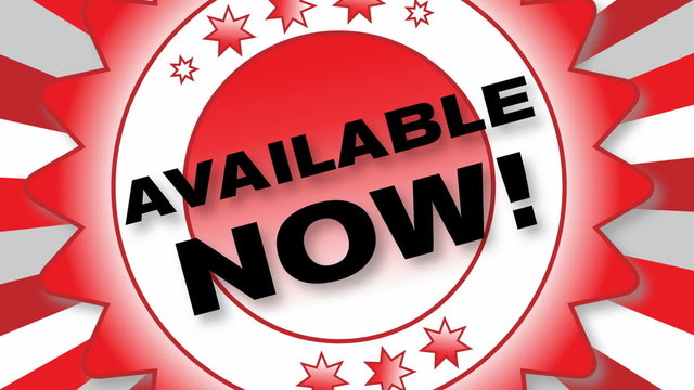 Available  Now