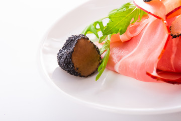 The summer truffle
