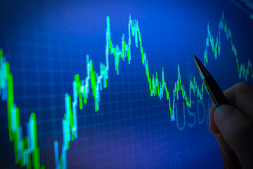 Analytics in pairs EUR / USD