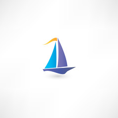 Sailing boat