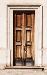 italian door