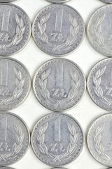 Polish coins
