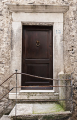 italian door