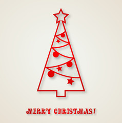 Christmas tree