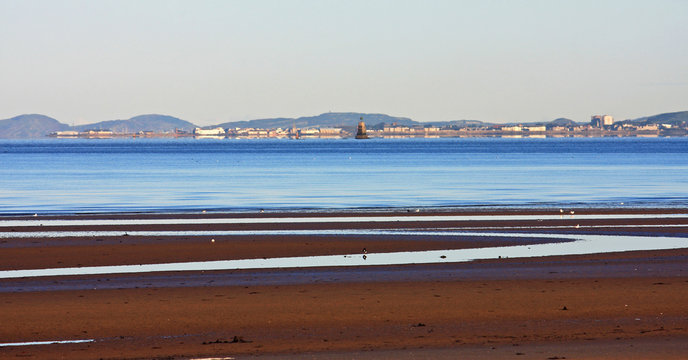 Barassie Beach, Troon