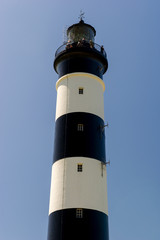 Lighthouse Island Oleron in France