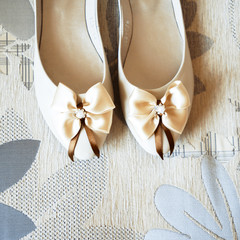 Wedding shoes