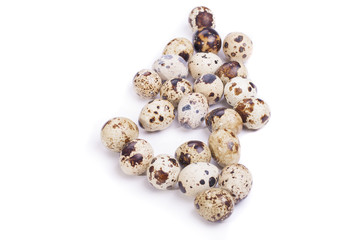 quail eggs