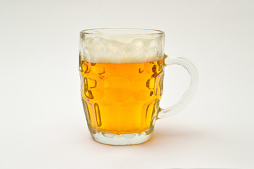 Beer jug