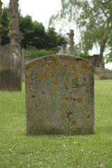 grave stone