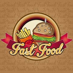 Fast Food Icons
