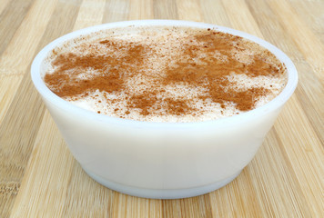 rice pudding
