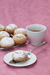 Honey Cookies