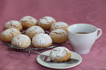 Honey Cookies