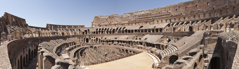 Coliseo de Roma