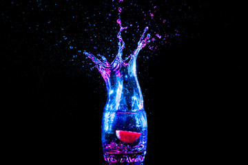 colourful coctail