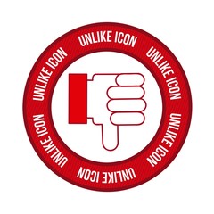 unlike icon
