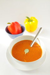 Simple Vegetarian Meal