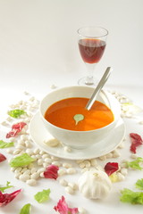 Vegetarian meal