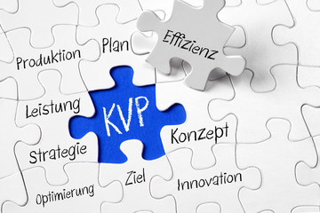 KVP Kontinuierlicher Verbesserungsprozess