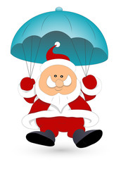 Santa Claus Vector Illustration