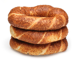 Simit, Pretzel