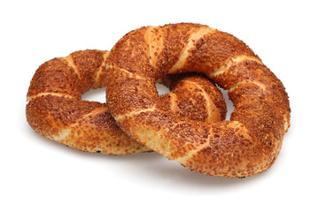 Simit, Pretzel
