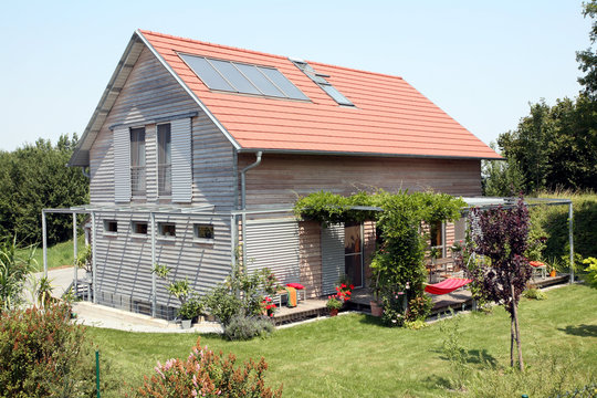 Einfamilienhaus