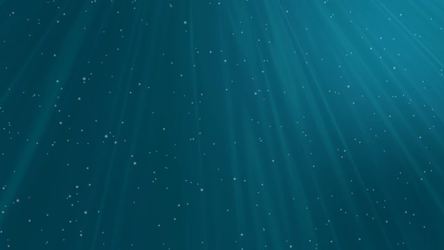 underwater scene