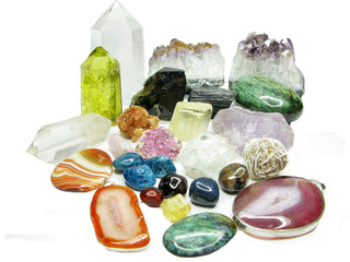 amethyst quartz geode geological crystals