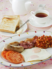 イングリッシュブレックファースト