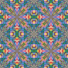 Historic vector design in art nouveau style